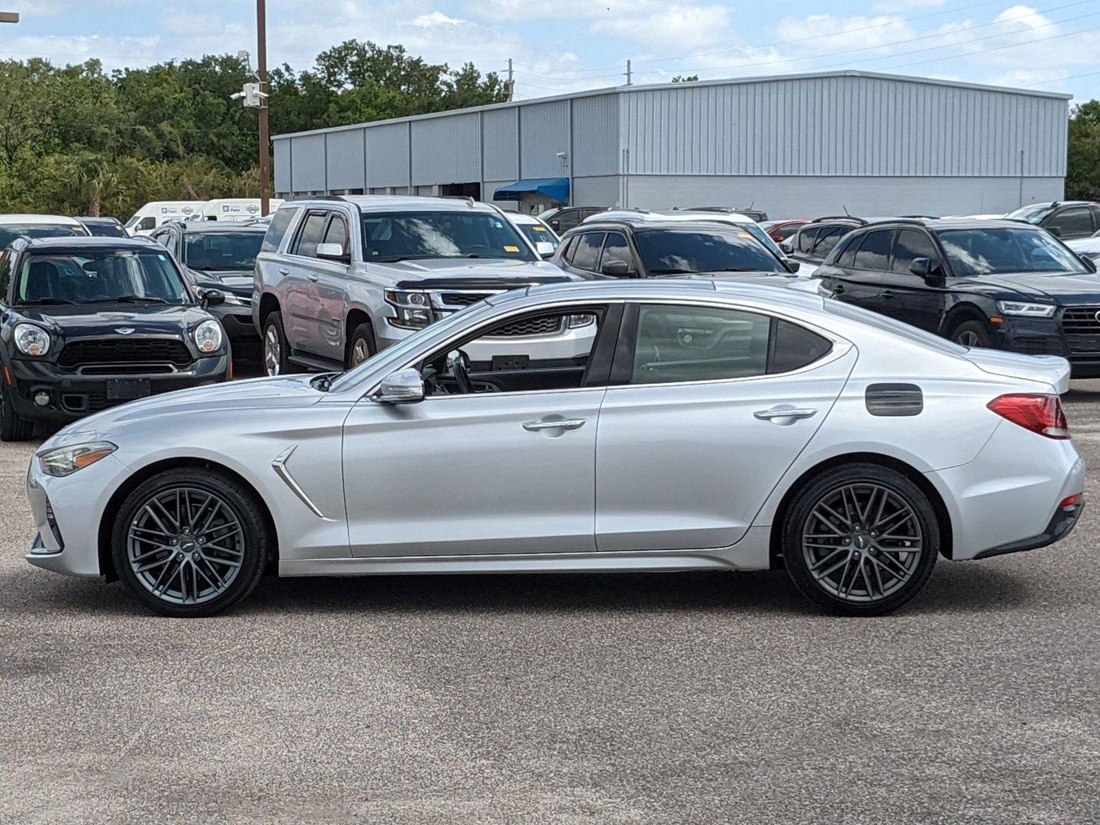 2019 Genesis G70 Vehicle Photo in ORLANDO, FL 32808-7998