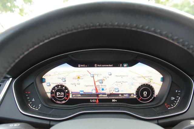 2018 Audi Q5 Vehicle Photo in HOUSTON, TX 77090