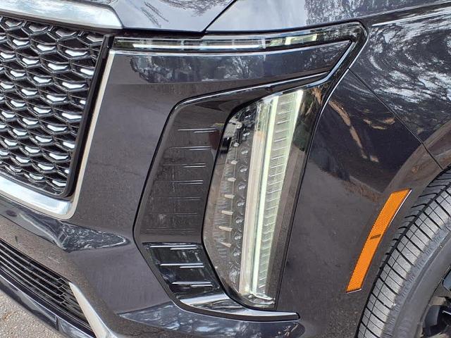2025 Cadillac Escalade Vehicle Photo in San Antonio, TX 78230-1001