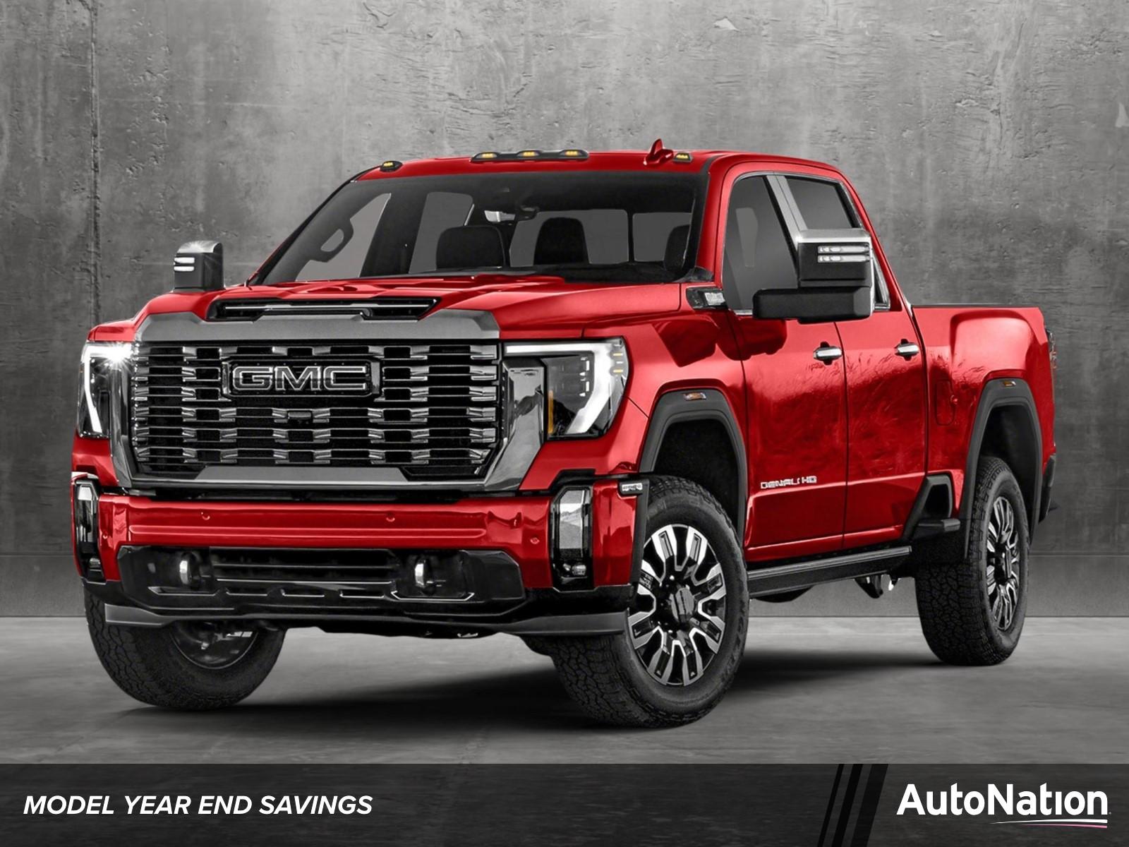 2024 GMC Sierra 2500 HD Vehicle Photo in GOLDEN, CO 80401-3850