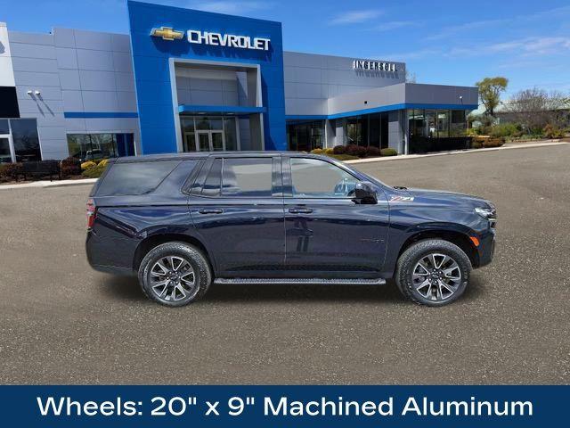 2023 Chevrolet Tahoe Vehicle Photo in DANBURY, CT 06810-5034
