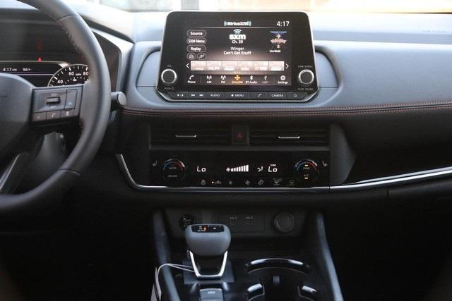 2025 Nissan Rogue Vehicle Photo in Hazelwood, MO 63042