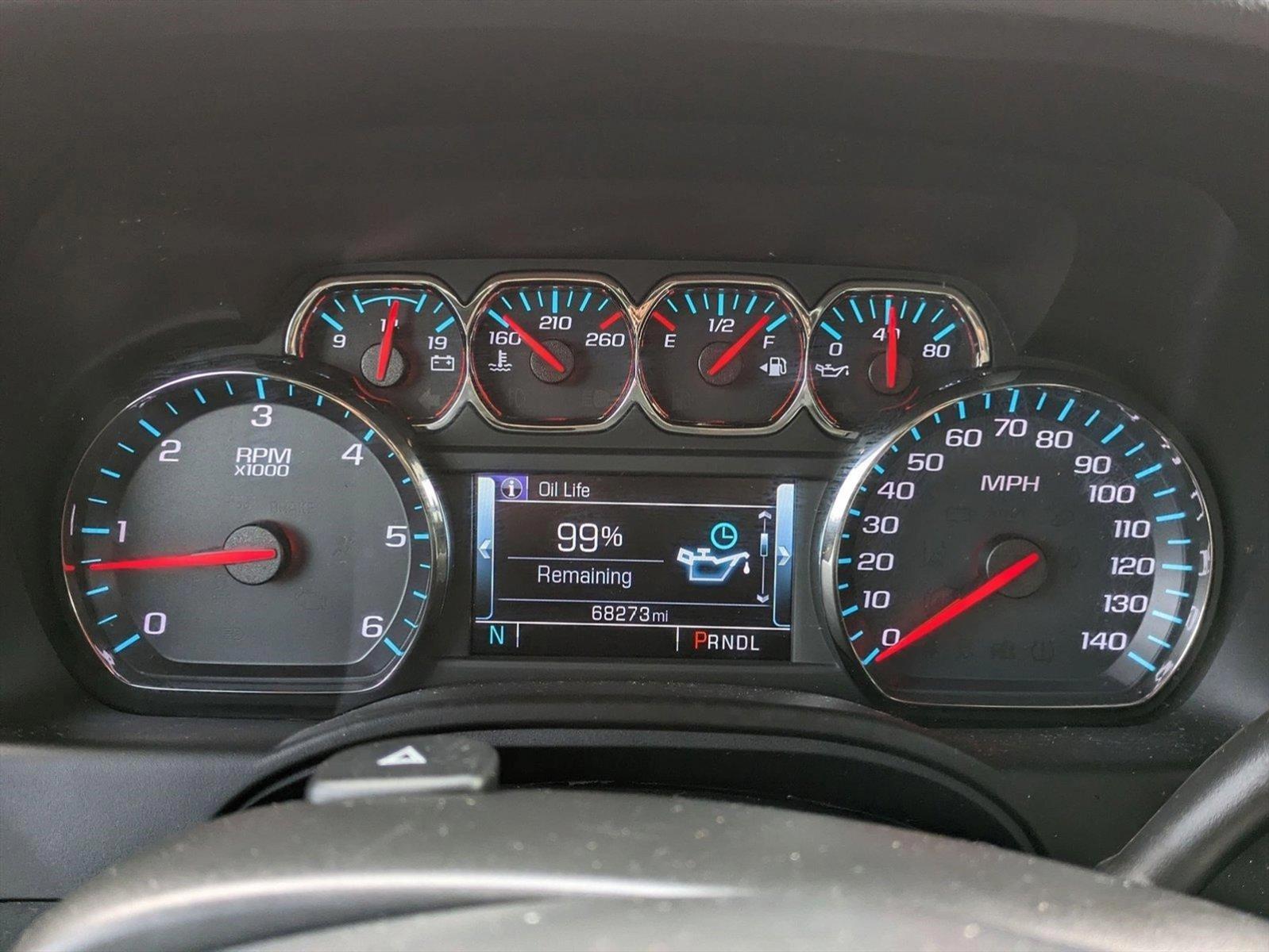 2020 Chevrolet Tahoe Vehicle Photo in AUSTIN, TX 78759-4154