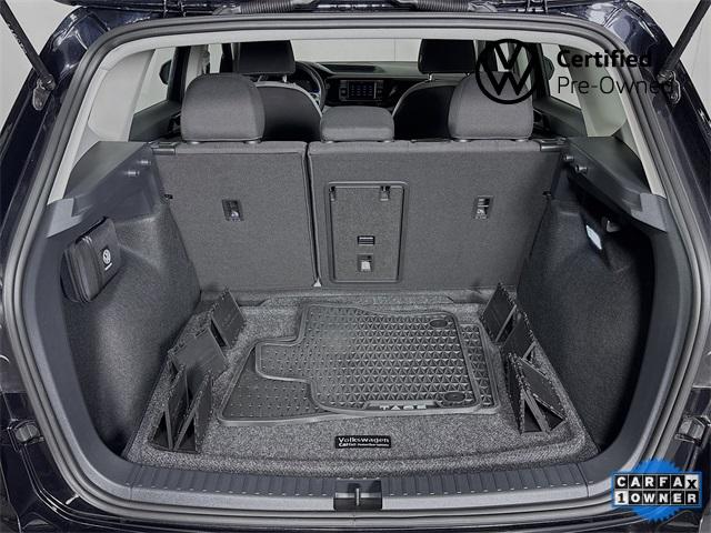 2024 Volkswagen Taos Vehicle Photo in Puyallup, WA 98371