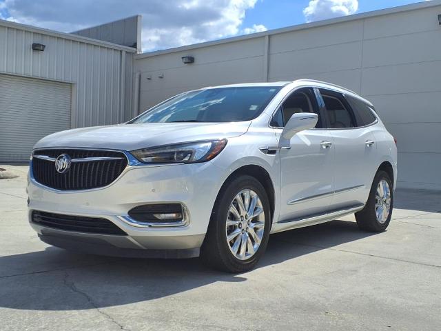 2021 Buick Enclave Vehicle Photo in TAMPA, FL 33612-3404