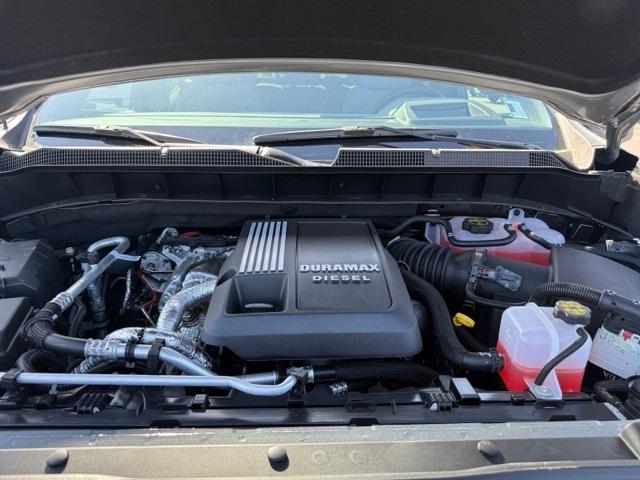 2025 Chevrolet Silverado 1500 Vehicle Photo in POST FALLS, ID 83854-5365
