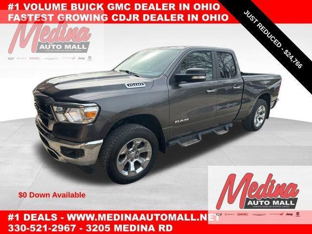2019 Ram 1500 Vehicle Photo in MEDINA, OH 44256-9631