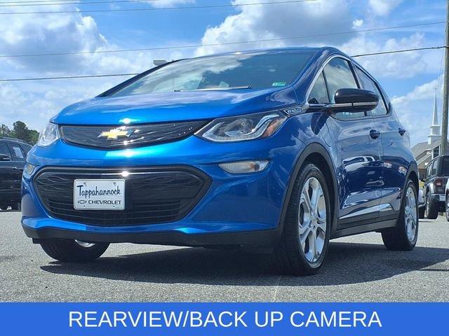 Used 2020 Chevrolet Bolt EV LT with VIN 1G1FY6S08L4106060 for sale in Tappahannock, VA