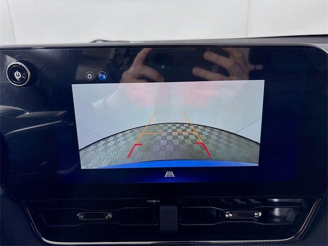 2025 Chevrolet Equinox Vehicle Photo in PUYALLUP, WA 98371-4149