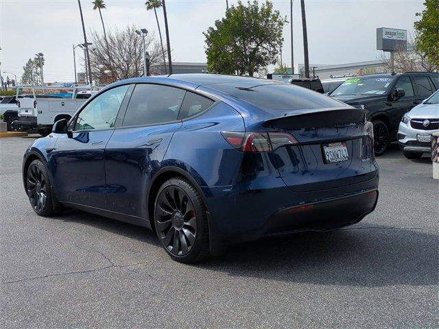2023 Tesla Model Y Vehicle Photo in PASADENA, CA 91107-3803