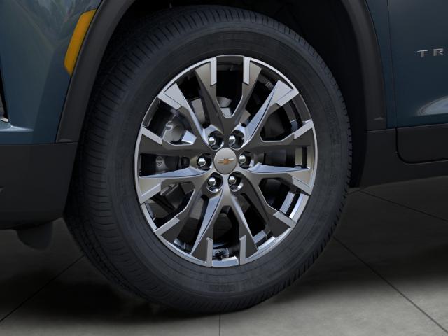 2025 Chevrolet Traverse Vehicle Photo in Madison, WI 53713