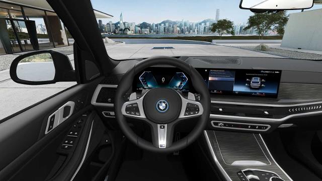 2025 BMW X5 xDrive50e Vehicle Photo in GRAPEVINE, TX 76051