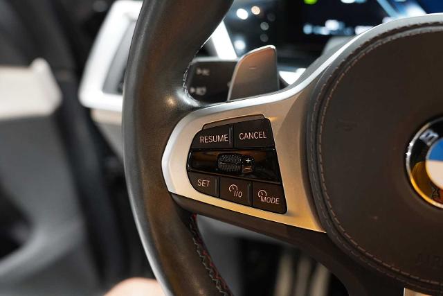 2024 BMW X7 M60i Vehicle Photo in GRAPEVINE, TX 76051