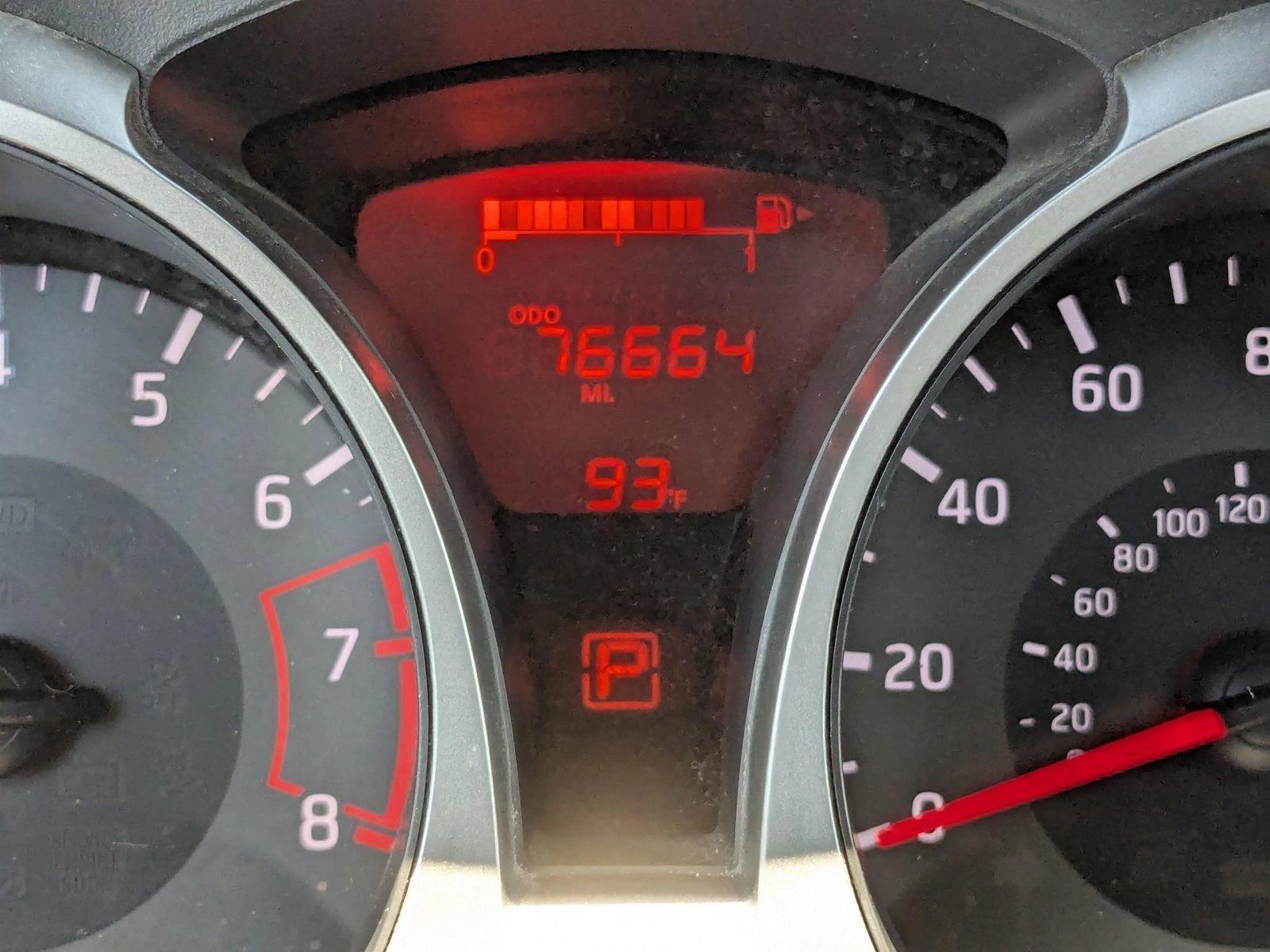 2017 Nissan JUKE Vehicle Photo in St. Petersburg, FL 33713