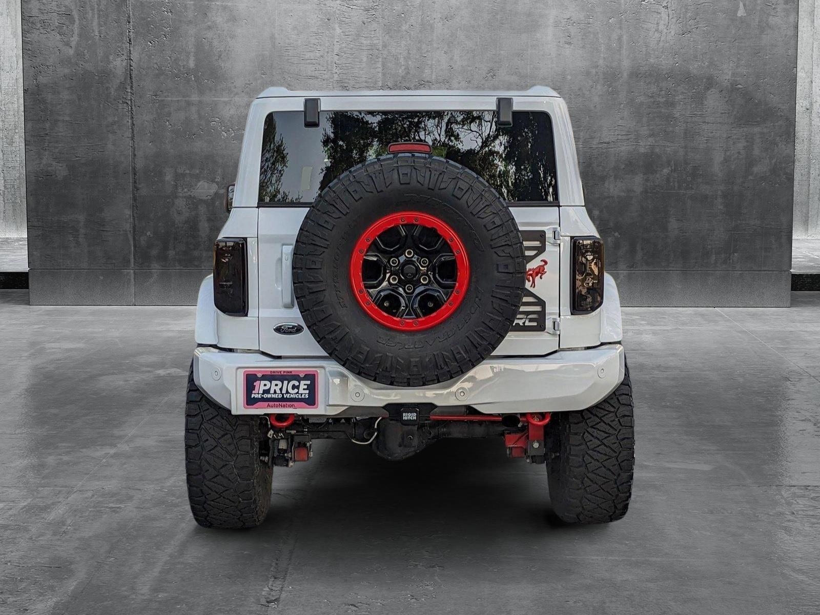 2022 Ford Bronco Vehicle Photo in Sanford, FL 32771
