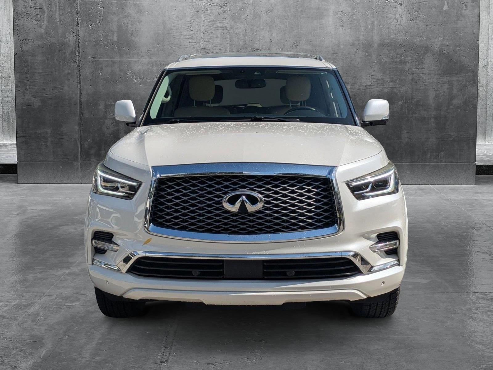 2019 INFINITI QX80 Vehicle Photo in Coconut Creek, FL 33073