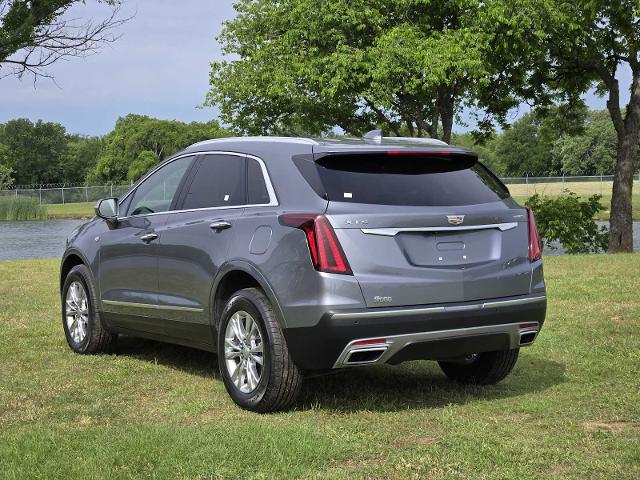 2020 Cadillac XT5 Vehicle Photo in DENTON, TX 76210-9321
