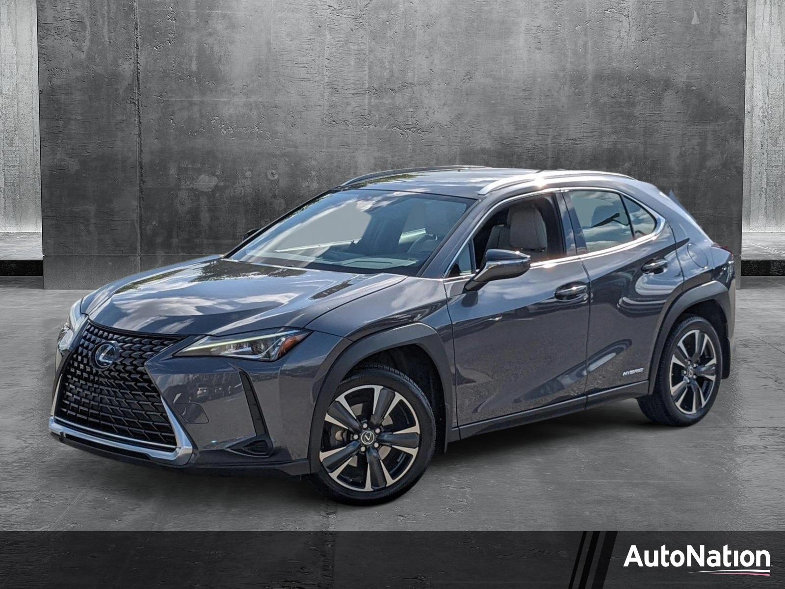 2022 Lexus UX 250h Vehicle Photo in Orlando, FL 32811