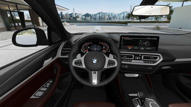 2025 BMW X4 xDrive30i Vehicle Photo in GRAPEVINE, TX 76051