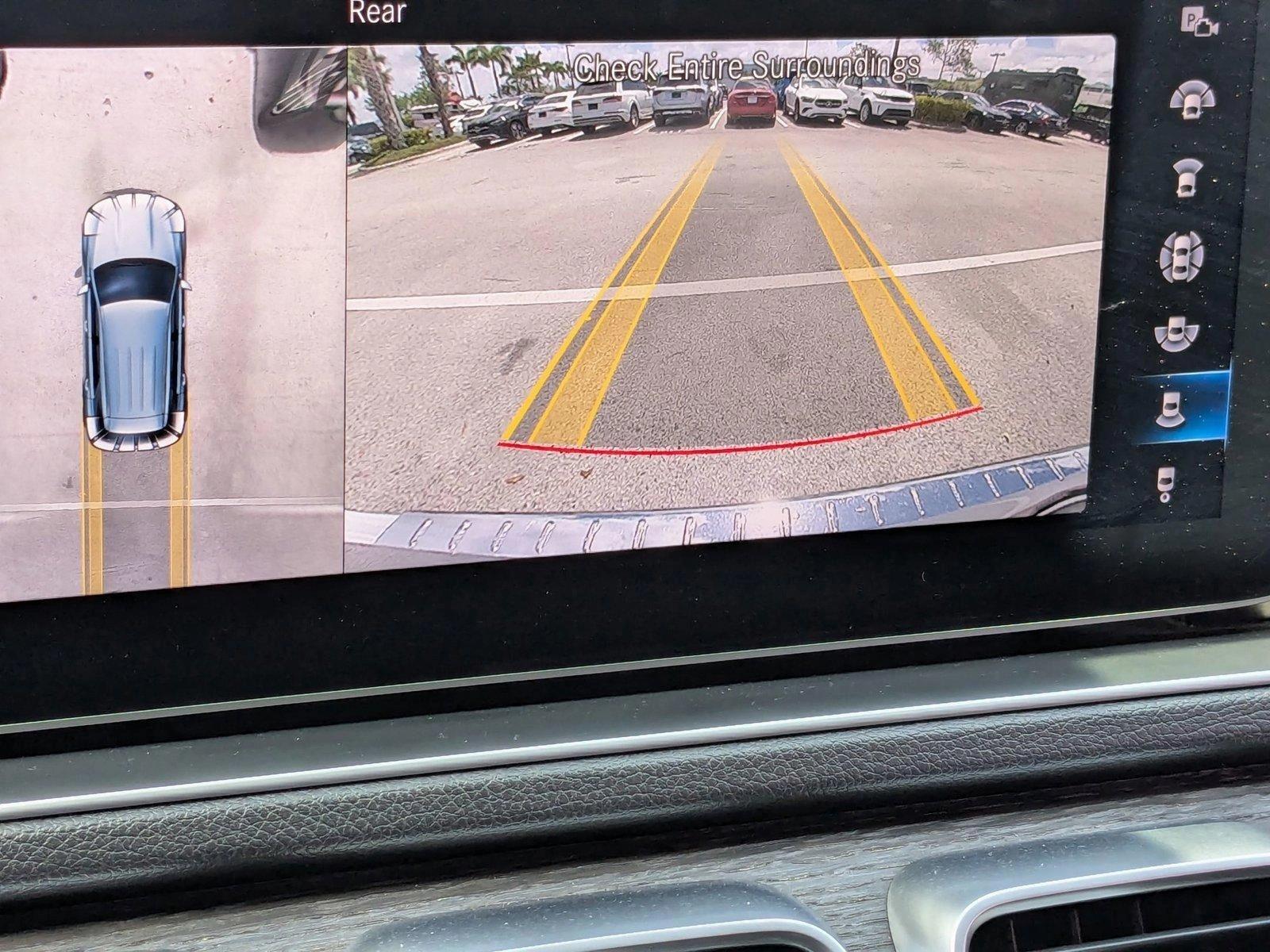 2020 Mercedes-Benz GLE Vehicle Photo in Miami, FL 33169