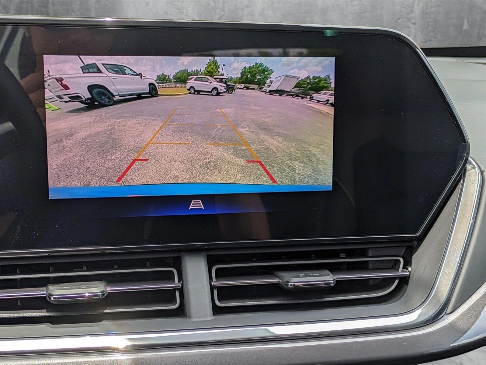 2025 Chevrolet Trax Vehicle Photo in ORLANDO, FL 32812-3021