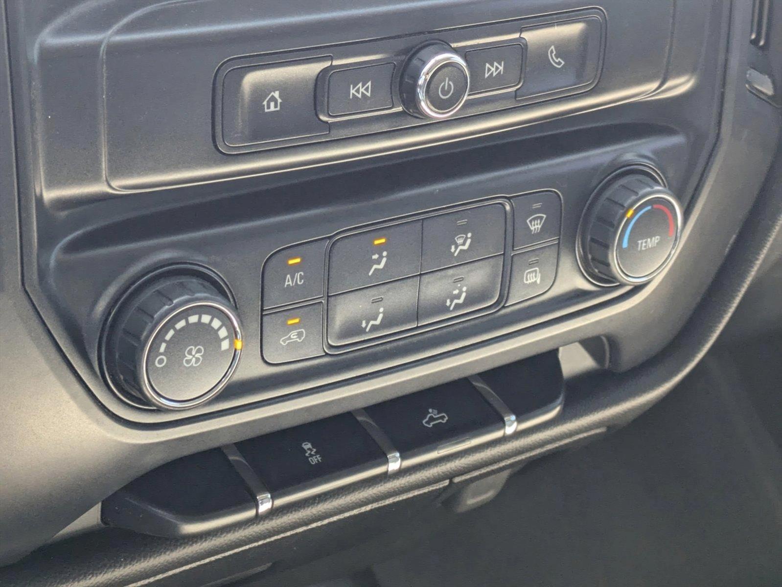 2017 Chevrolet Silverado 1500 Vehicle Photo in Jacksonville, FL 32244