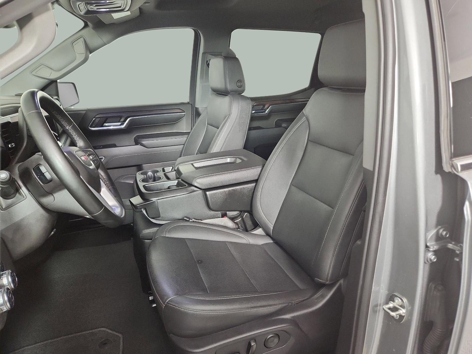 2024 GMC Sierra 1500 Vehicle Photo in GEORGETOWN, TX 78626-7508