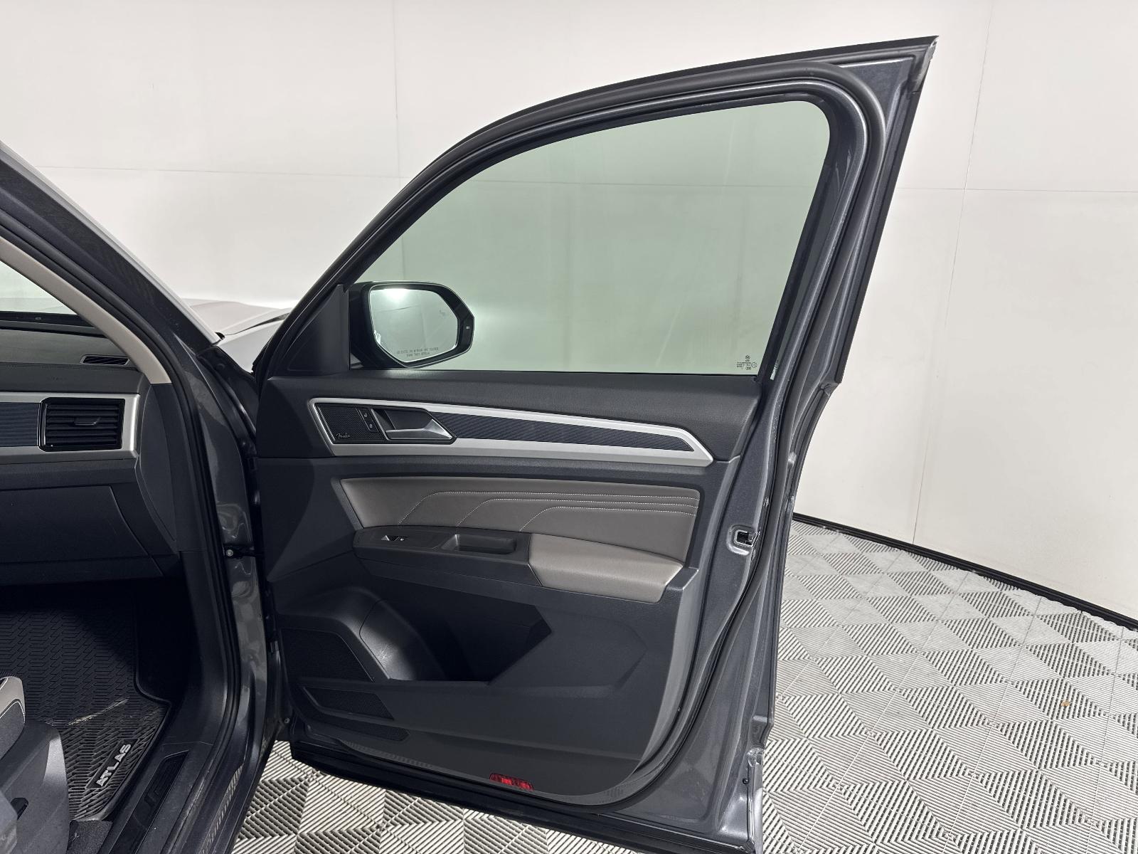 2022 Volkswagen Atlas Vehicle Photo in Georgetown, TX 78626