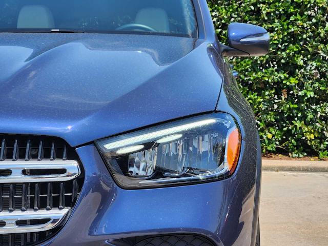 2025 Mercedes-Benz GLE Vehicle Photo in HOUSTON, TX 77079