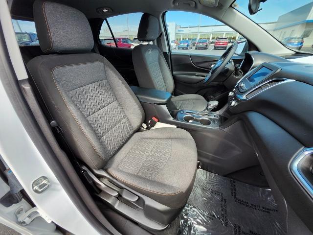 2024 Chevrolet Equinox Vehicle Photo in GREEN BAY, WI 54304-5303