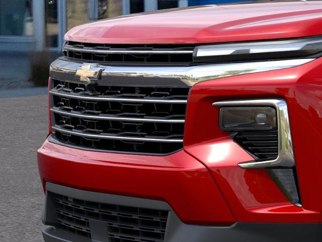 2025 Chevrolet Traverse Vehicle Photo in OSHKOSH, WI 54904-7811