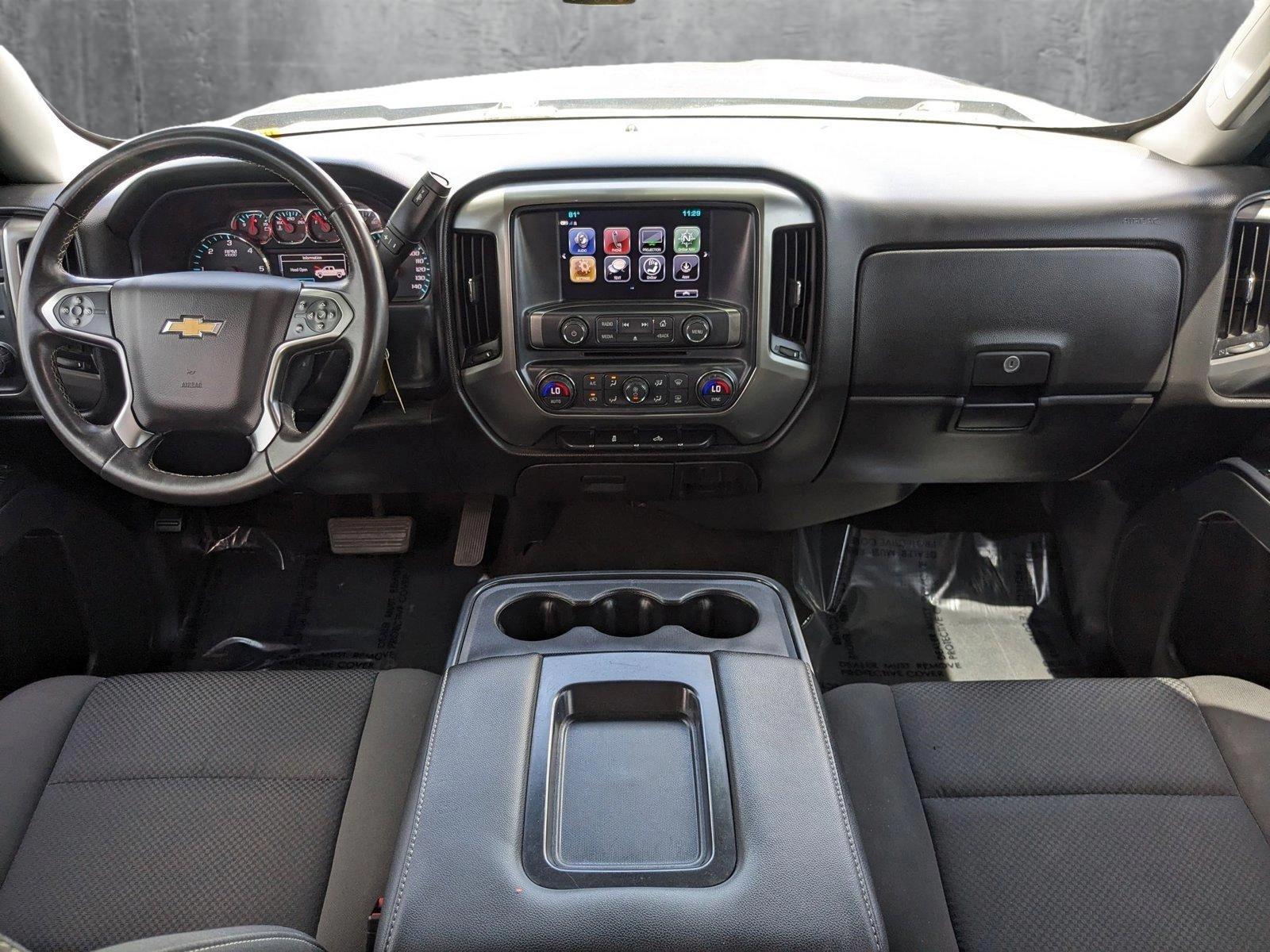 2018 Chevrolet Silverado 1500 Vehicle Photo in Jacksonville, FL 32244