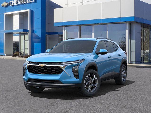 2025 Chevrolet Trax Vehicle Photo in DANBURY, CT 06810-5034