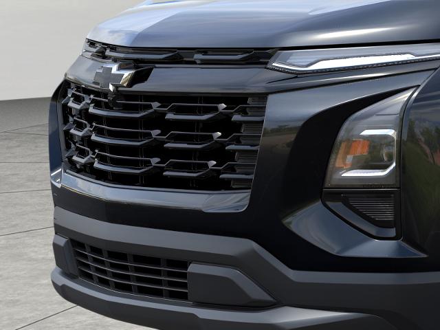 2026 Chevrolet Equinox Vehicle Photo in NEENAH, WI 54956-2243