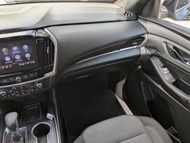 2022 Chevrolet Traverse Vehicle Photo in BRUNSWICK, GA 31525-1881