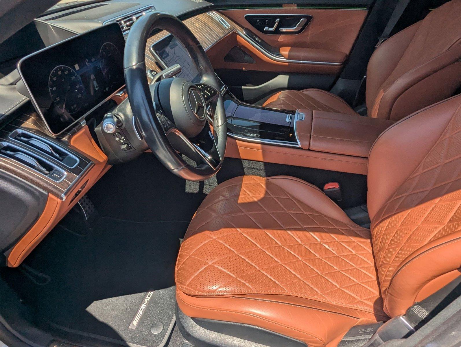 2021 Mercedes-Benz S-Class Vehicle Photo in Delray Beach, FL 33444