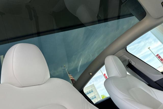 2023 Tesla Model Y Vehicle Photo in SPOKANE, WA 99202-2191