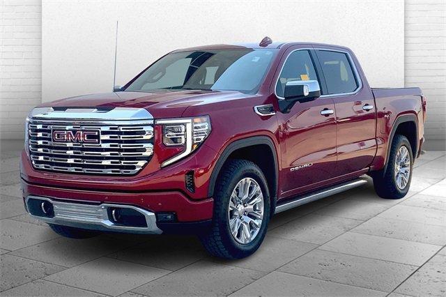 2022 GMC Sierra 1500 Vehicle Photo in TOPEKA, KS 66609-0000
