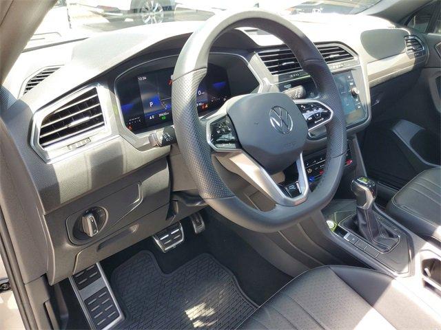 2022 Volkswagen Tiguan Vehicle Photo in SUNRISE, FL 33323-3202