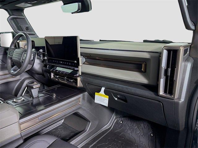 2025 GMC HUMMER EV SUV Vehicle Photo in PUYALLUP, WA 98371-4149