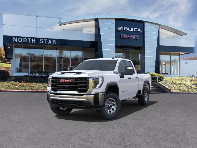 2025 GMC Sierra 2500 HD Vehicle Photo in ZELIENOPLE, PA 16063-2910