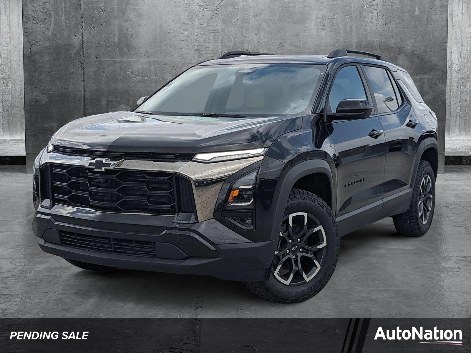 2025 Chevrolet Equinox Vehicle Photo in MIAMI, FL 33172-3015