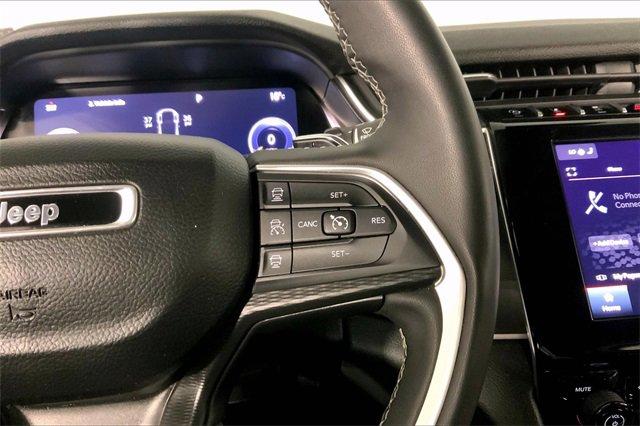 2023 Jeep Grand Cherokee L Vehicle Photo in INDEPENDENCE, MO 64055-1314