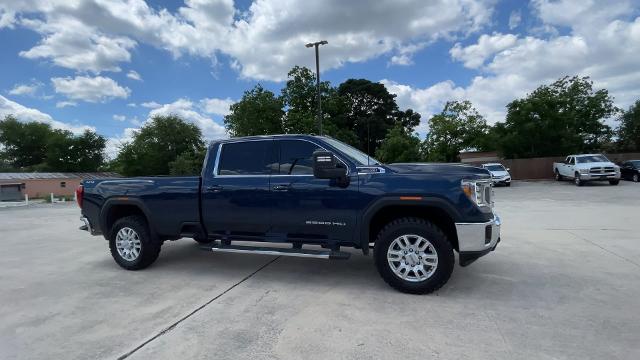 Used 2022 GMC Sierra 2500HD SLE with VIN 1GT49ME76NF210403 for sale in Luling, TX