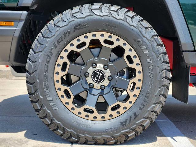 2024 INEOS Grenadier Vehicle Photo in Plano, TX 75024