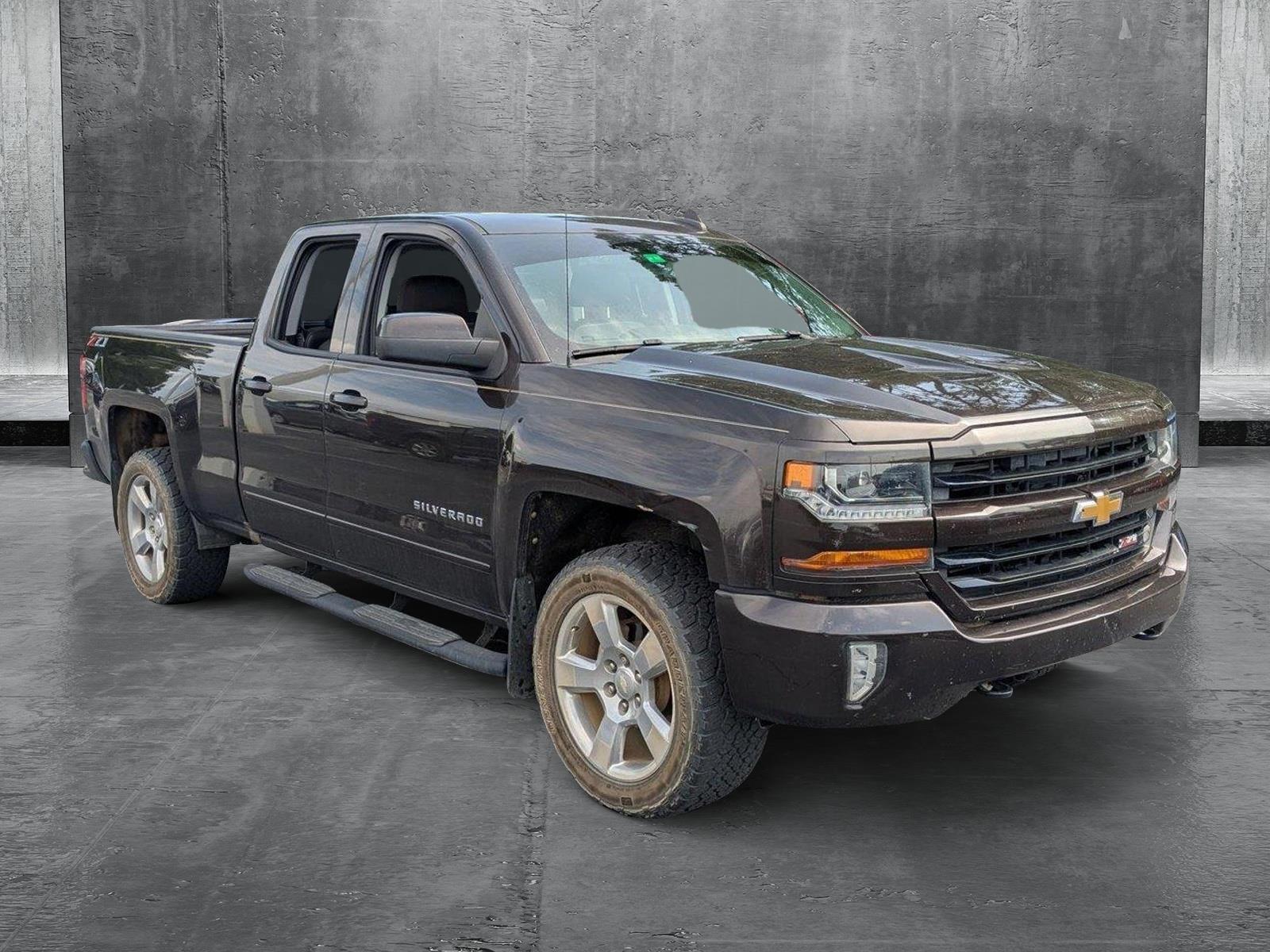 2018 Chevrolet Silverado 1500 Vehicle Photo in Panama City, FL 32401