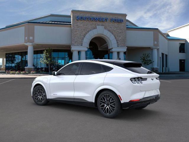 2025 Ford Mustang Mach-E Vehicle Photo in Weatherford, TX 76087
