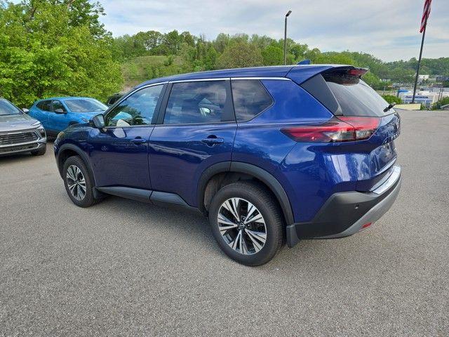 2023 Nissan Rogue Vehicle Photo in Pleasant Hills, PA 15236