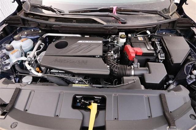 2025 Nissan Rogue Vehicle Photo in Hazelwood, MO 63042