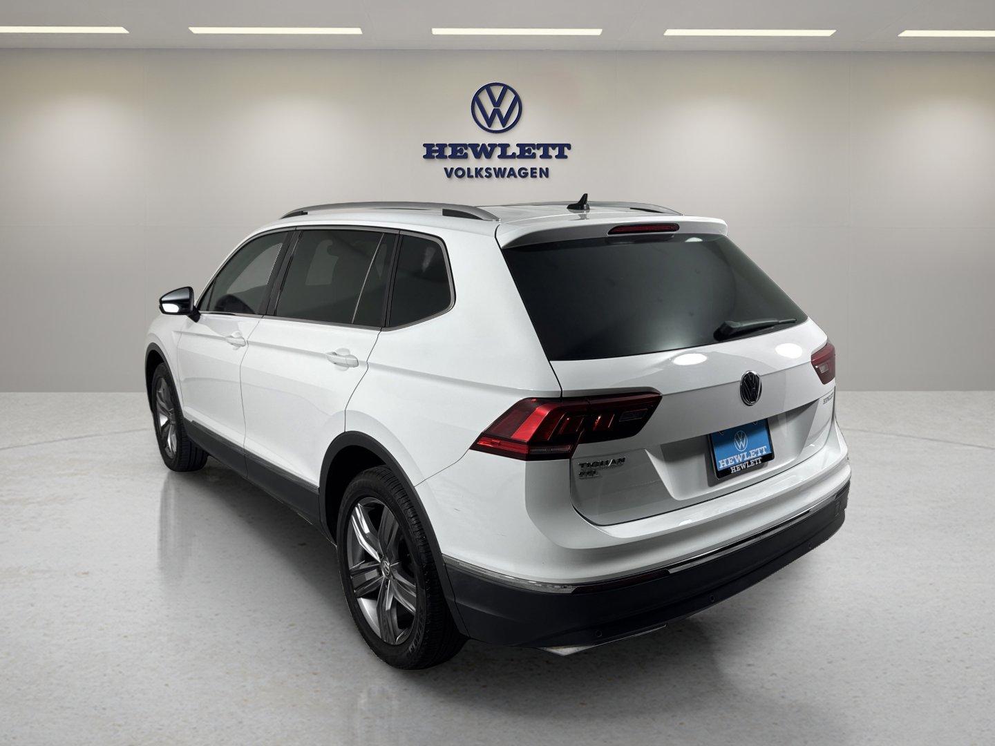 2020 Volkswagen Tiguan Vehicle Photo in Georgetown, TX 78626